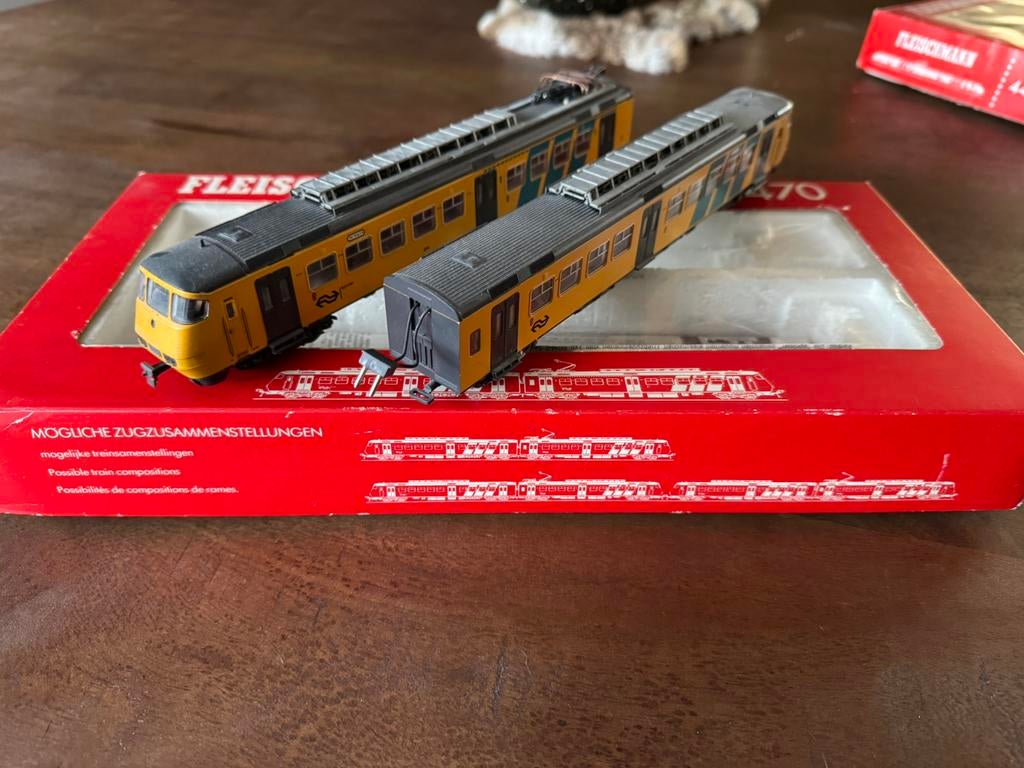 Fleischmann SGM (4470), Fleischmann, Ophalen of Verzenden, Zo goed als nieuw, Analoog