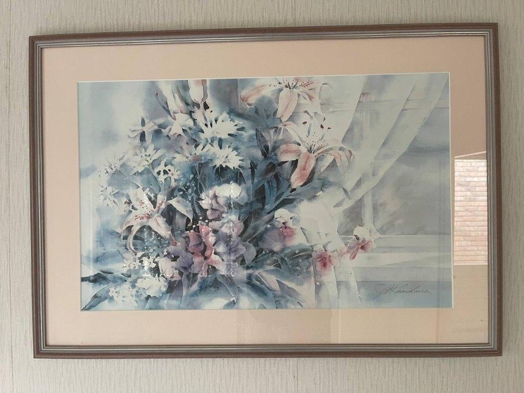 12x Vintage schilderijen & wanddecoratie – €75, Ophalen