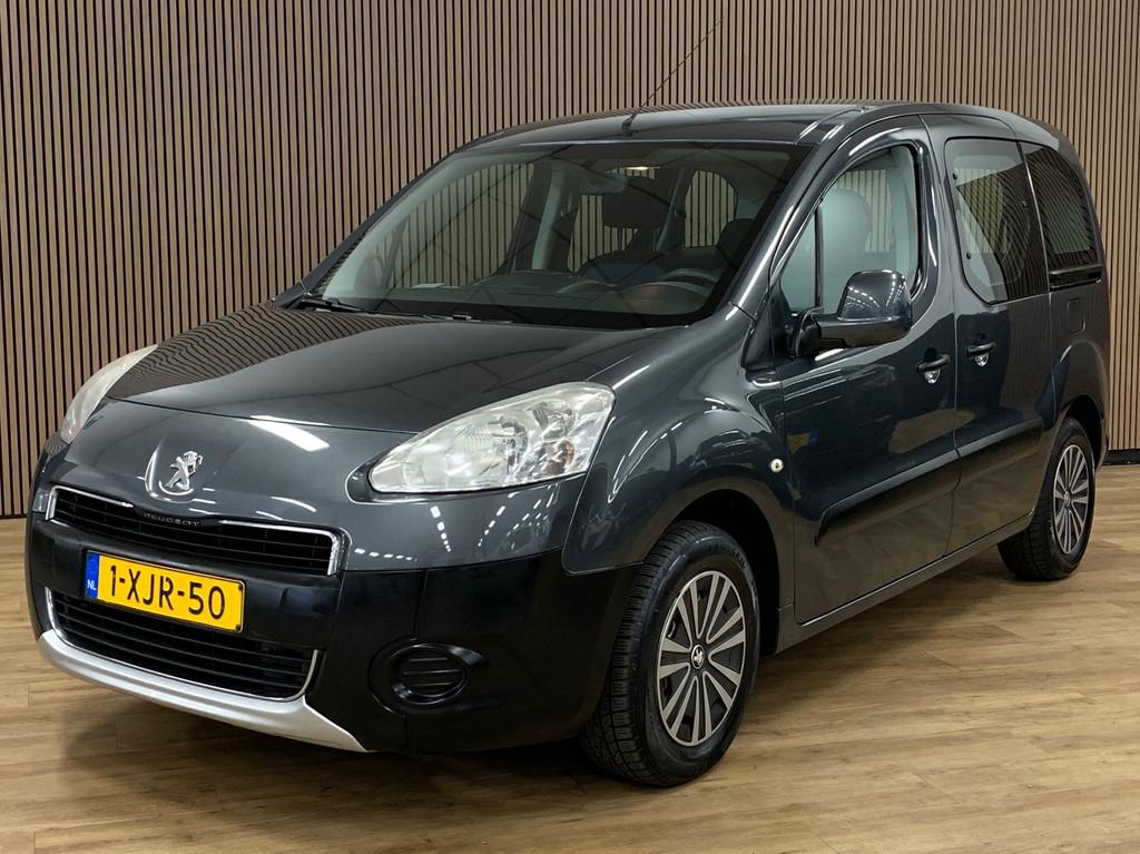 Peugeot Partner Tepee 1.6 VTi Access|Airco|Schuifdeuren|, Voorwielaandrijving, Euro 5, Gebruikt, 4 cilinders
