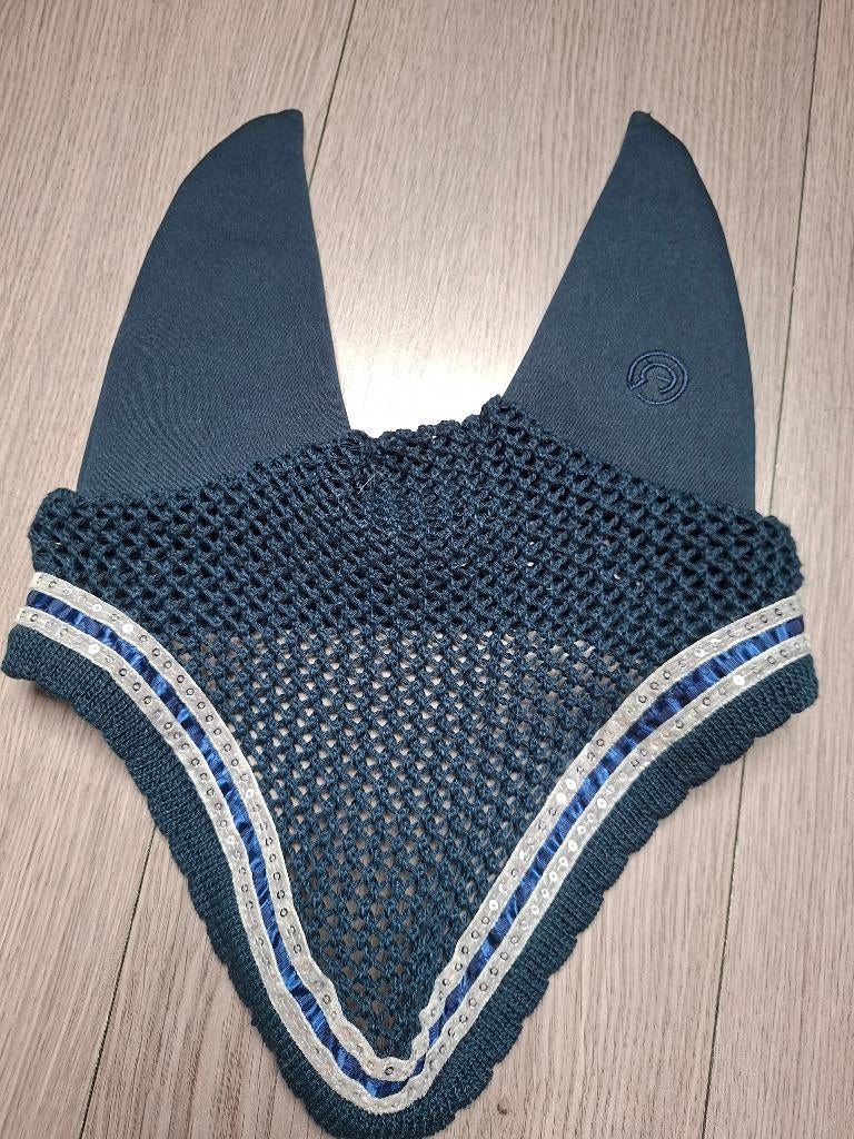 Geluidswerend oornetje, Dieren en Toebehoren, Paarden en Pony's | Hoofdstellen en Tuigage, Ophalen of Verzenden, Nieuw, Dressuur