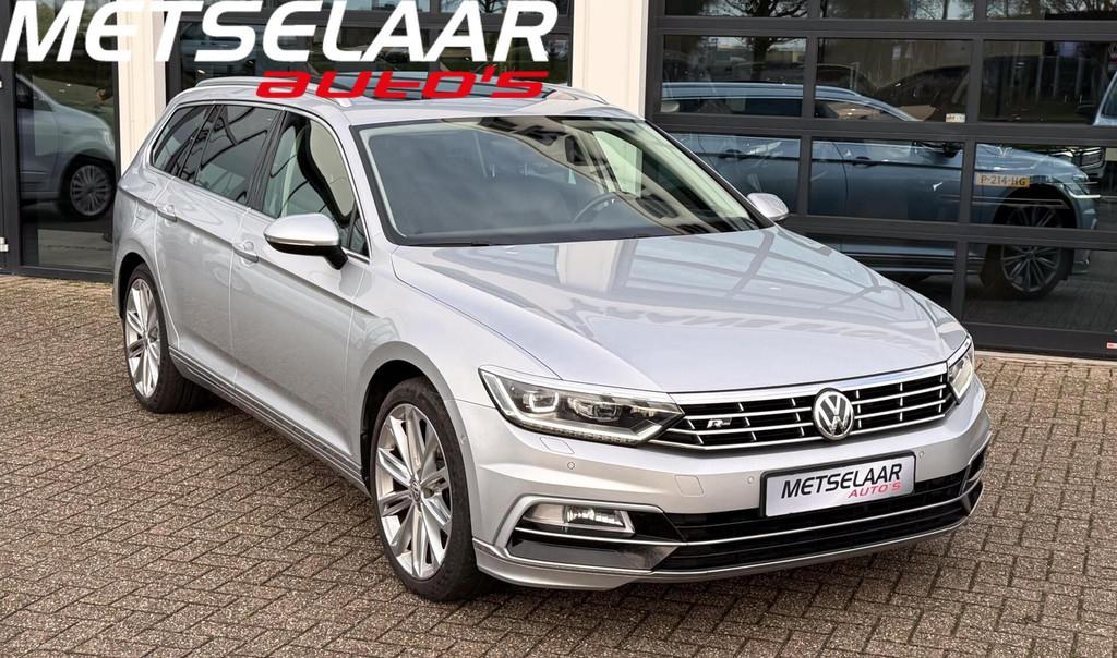 Volkswagen Passat Variant 1.4 TSI ACT Highline Buss R DSG, Adaptive Cruise Control, Gebruikt, 4 cilinders, 150 pk