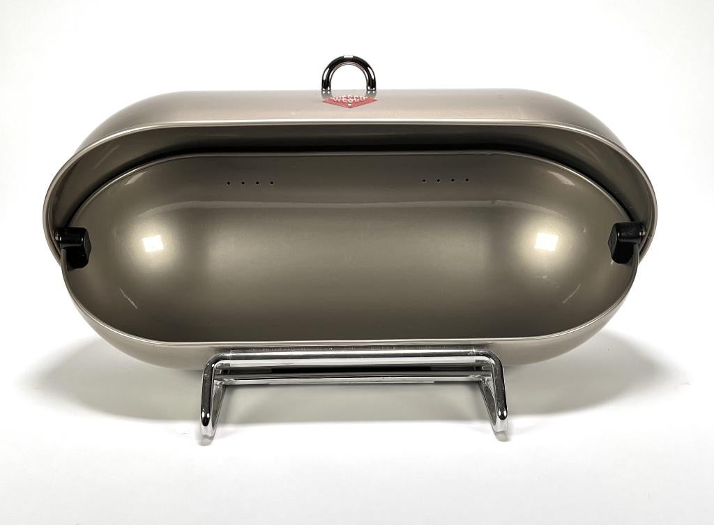 258. Broodtrommel, Wesco - "Breadboy", begin 21e eeuw, Huis en Inrichting, Keuken | Keukenbenodigdheden, Ophalen of Verzenden