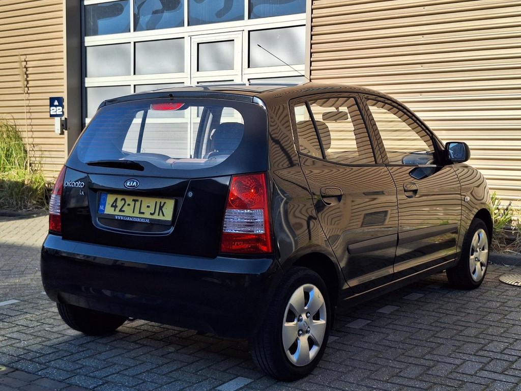 Kia Picanto | 1.0 Light | Leuke kilometerstand |, Voorwielaandrijving, Gebruikt, 4 cilinders, 400 kg