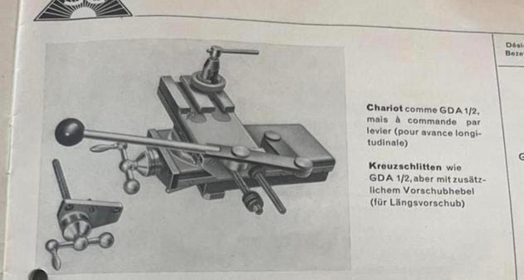 Gezocht:Lesto, Scinta, Cintra, Bläsi & INCA, Scintilla, Doe-het-zelf en Verbouw, Ophalen of Verzenden, Zo goed als nieuw, Metaaldraaibank