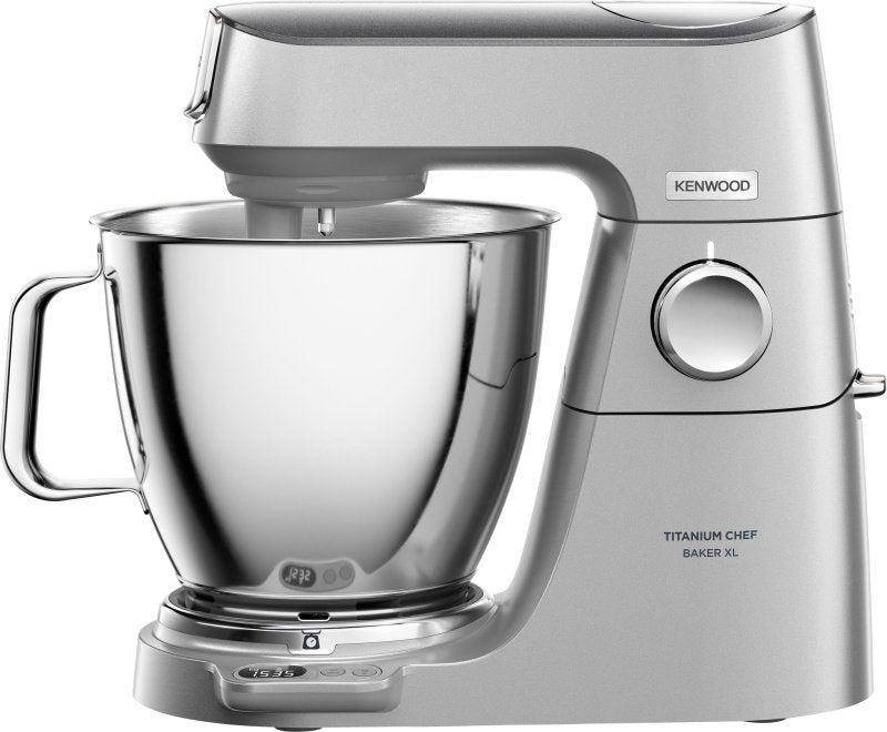 Kenwood Titanium Chef Baker XL Core KVL85.704SI, Witgoed en Apparatuur, Keukenmixers, 4 liter of meer, Nieuw, 3 snelheden of meer