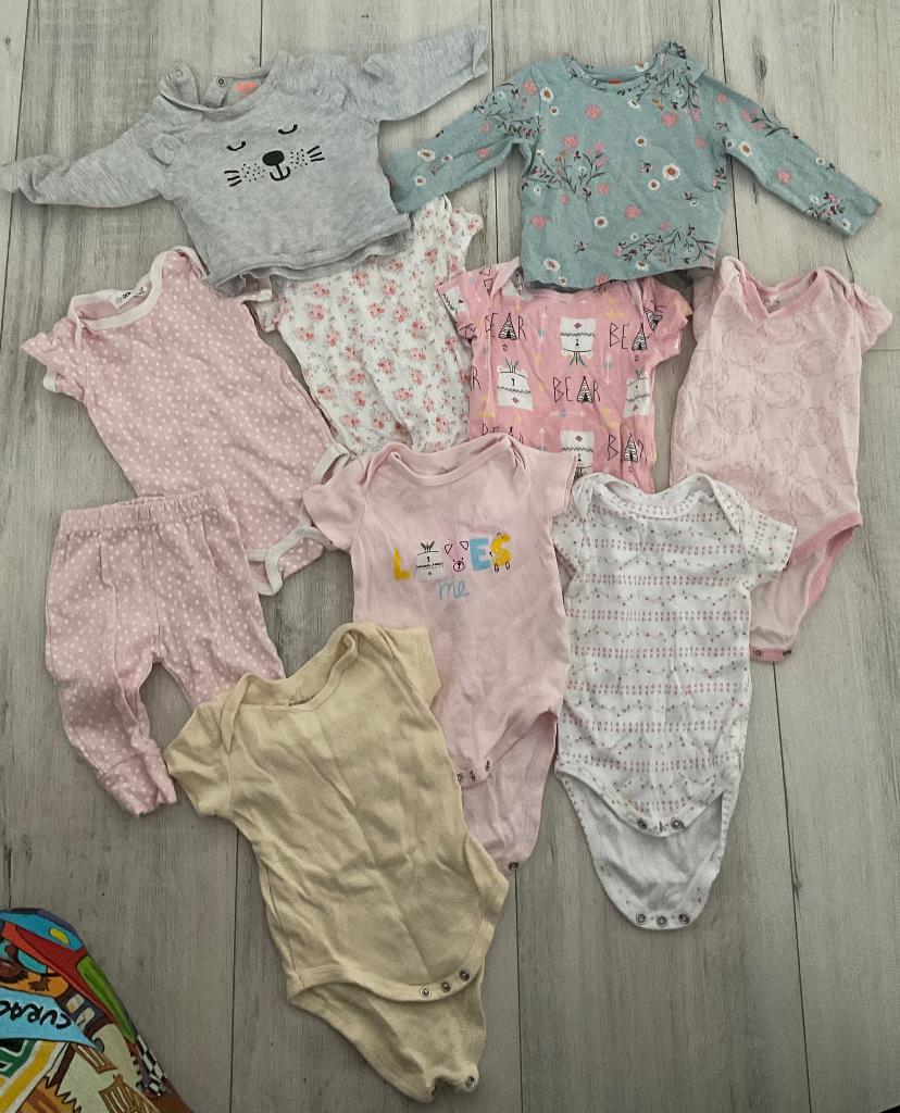 Babykleding, Kinderen en Baby's, Babykleding | Overige, Ophalen, Zo goed als nieuw, Meisje