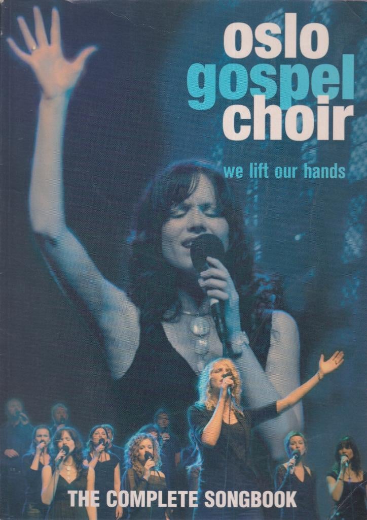 Tore W.Aas - OSLO GOSPEL CHOIR, Ophalen of Verzenden, Gebruikt, Artiest of Componist, Populair