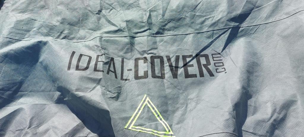 Ideal-Cover camperhoes, Ophalen