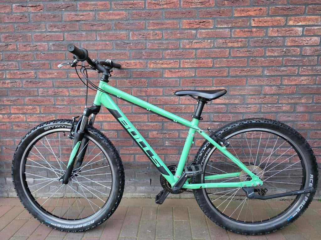 Bulls 26inch vrijwel nieuwstaat!, Fietsen en Brommers, Fietsen | Jongens, Bulls, Versnellingen, Zo goed als nieuw, Ophalen