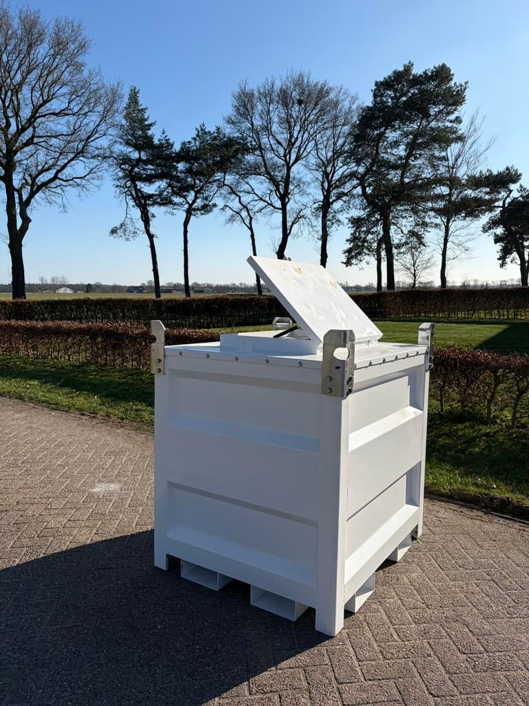 Dieseltank, Ophalen of Verzenden