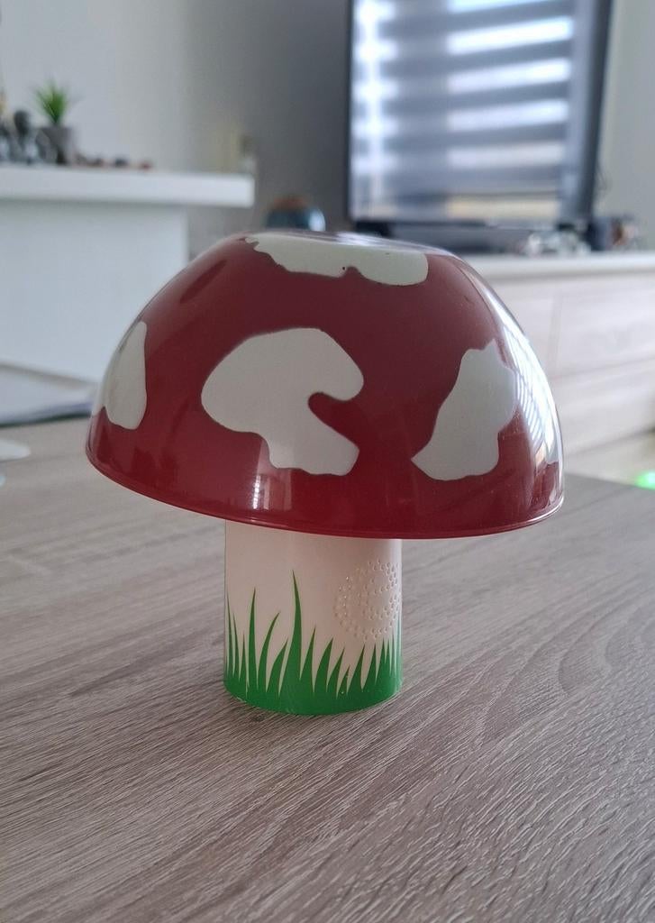 Efteling paddestoel met muziek, Ophalen of Verzenden