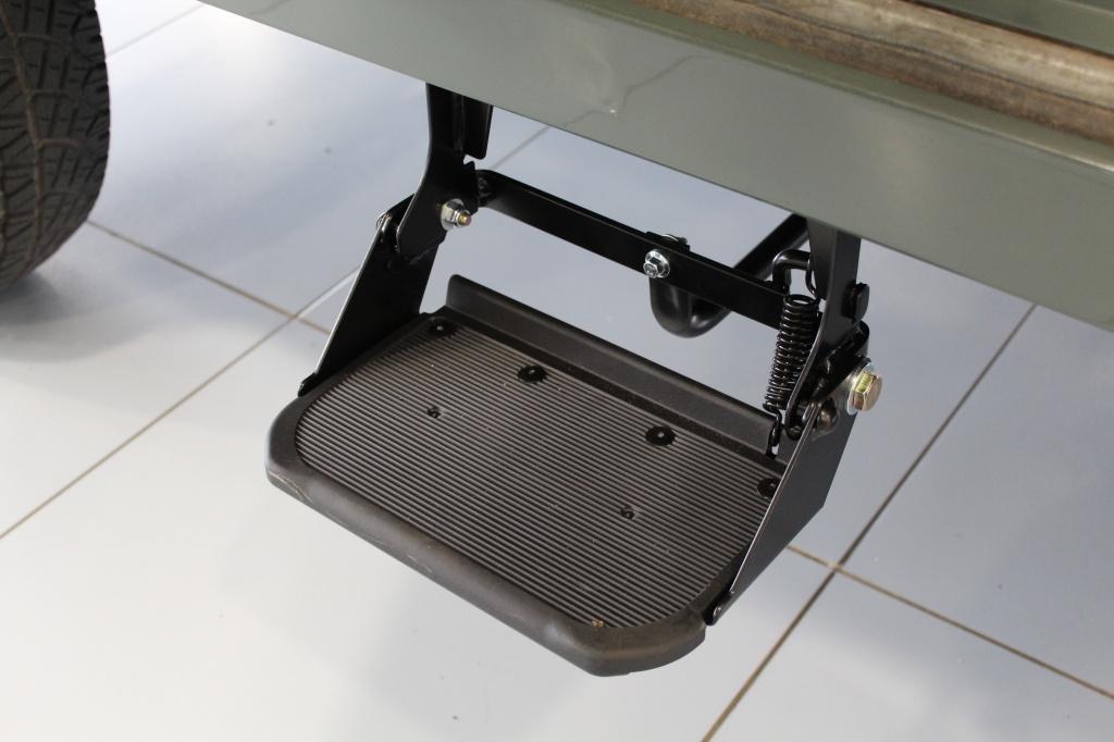 Land Rover Defender 2.4 TD Soft Top 90 / Unieke uitvoering, Auto's, Bestelauto's, Keurmerk '100% Onderhouden', Stof, 4 cilinders