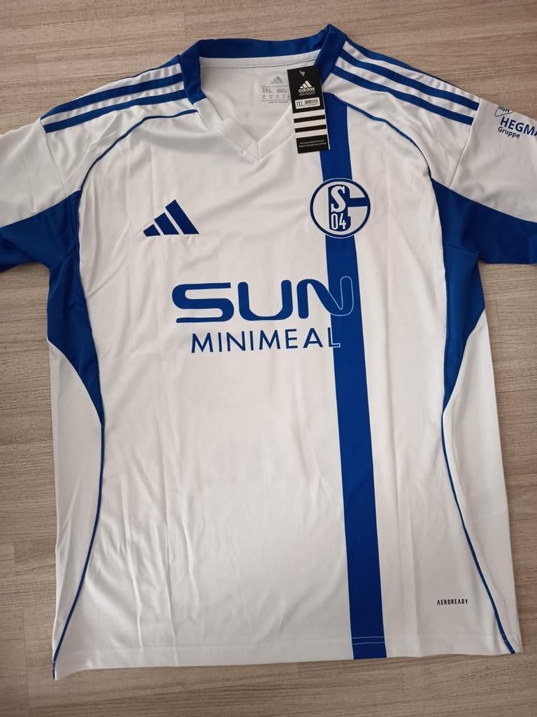 Voetbal shirts, Kleding | Heren, Sportkleding, Ophalen of Verzenden, Nieuw, Overige maten