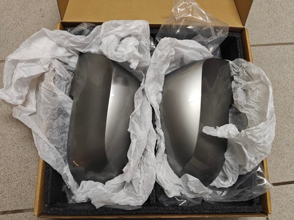 BMW F SERIE M135i spiegelkappen OEM, Ophalen of Verzenden, BMW