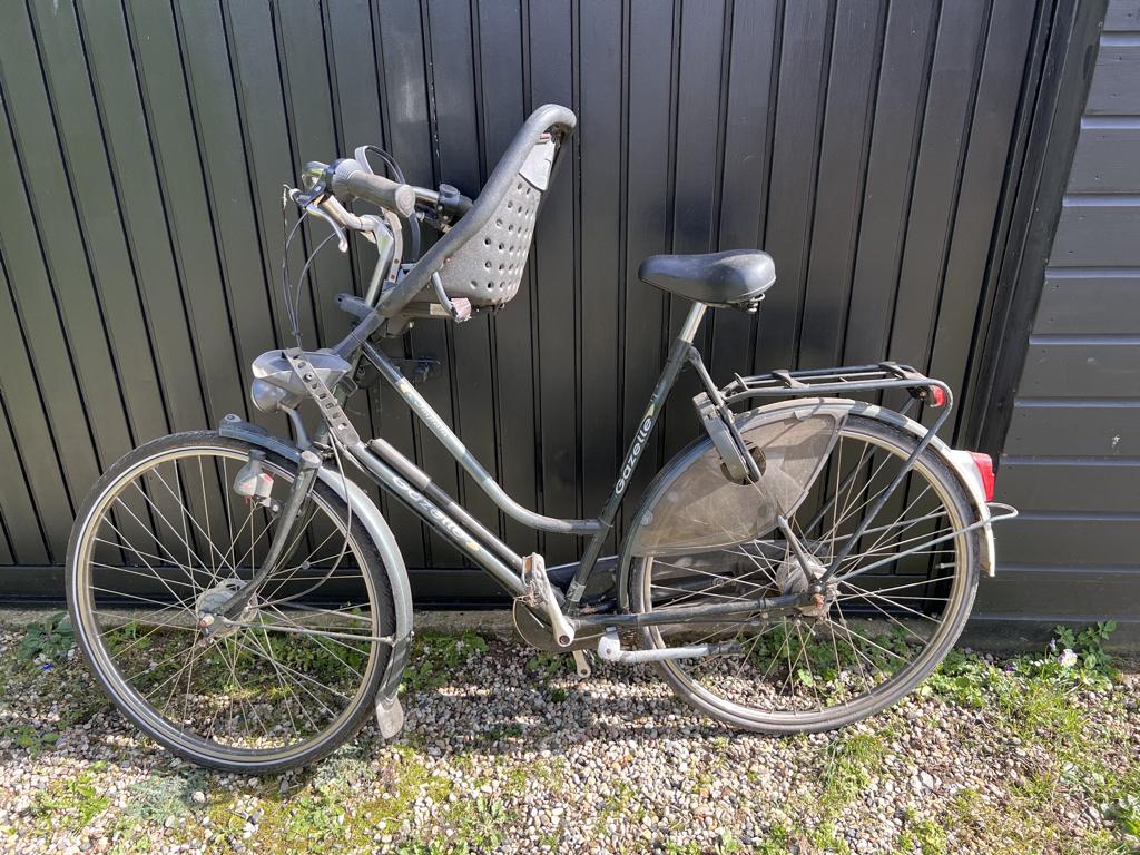 Gazelle Impala, Ophalen, Gebruikt, Gazelle