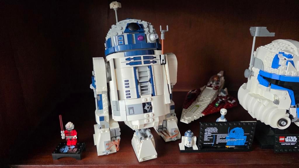 LEGO Star Wars R2-D2 (75379), Ophalen, Nieuw