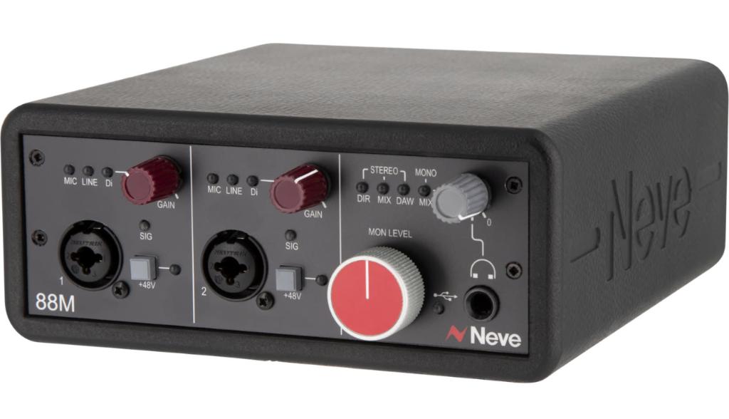 AMS Neve 88m interface, Ophalen of Verzenden, Zo goed als nieuw, Audio