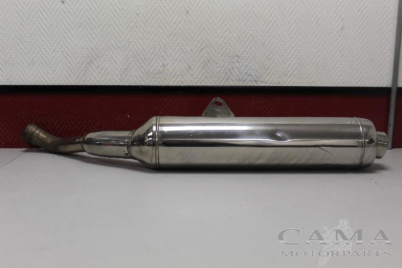 UITLAATDEMPER ORIGINEEL Yamaha BT 1100 BULLDOG (YAMAHA), Gebruikt