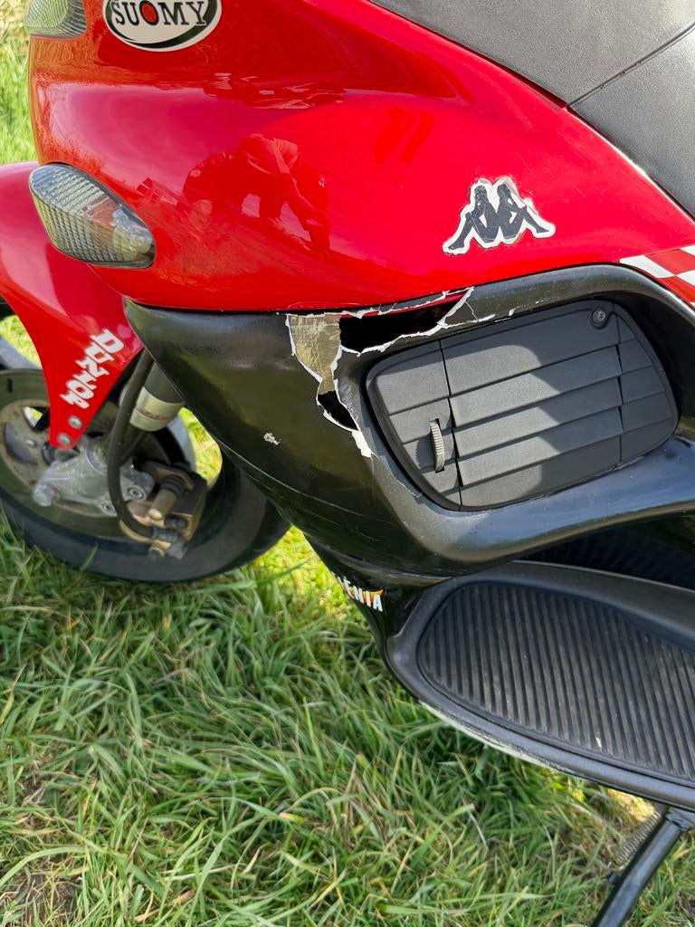 Gilera Runner lucky 7, Ophalen of Verzenden, Gebruikt, Overige typen