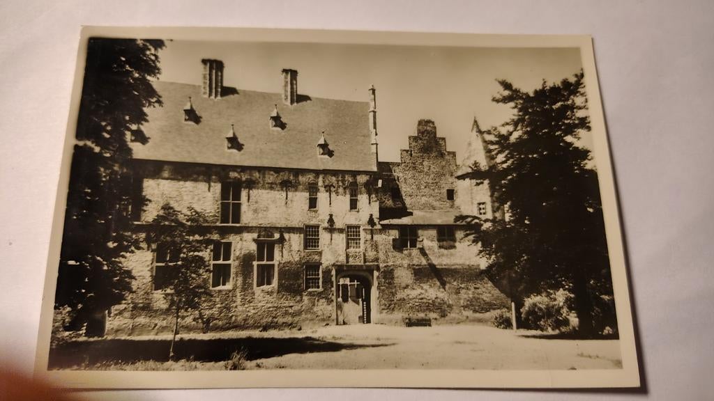 Hernen KASTEEL HERNEN (Voorgevel), Ophalen of Verzenden