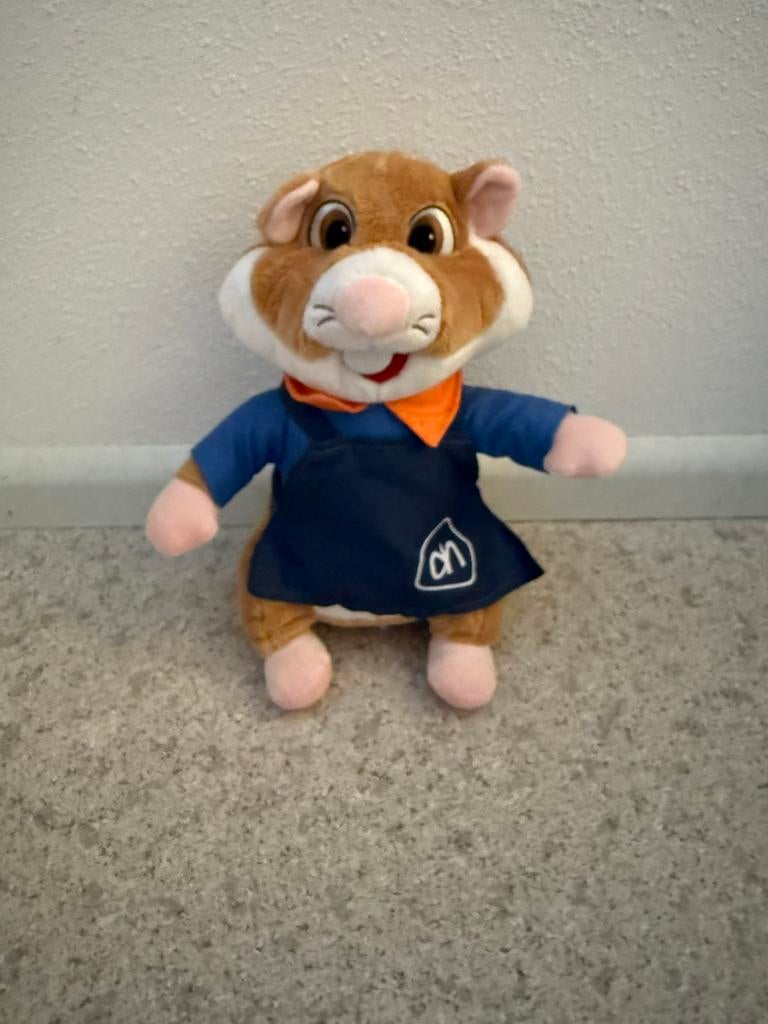 Ah hamster schort, Albert Heijn, Ophalen of Verzenden