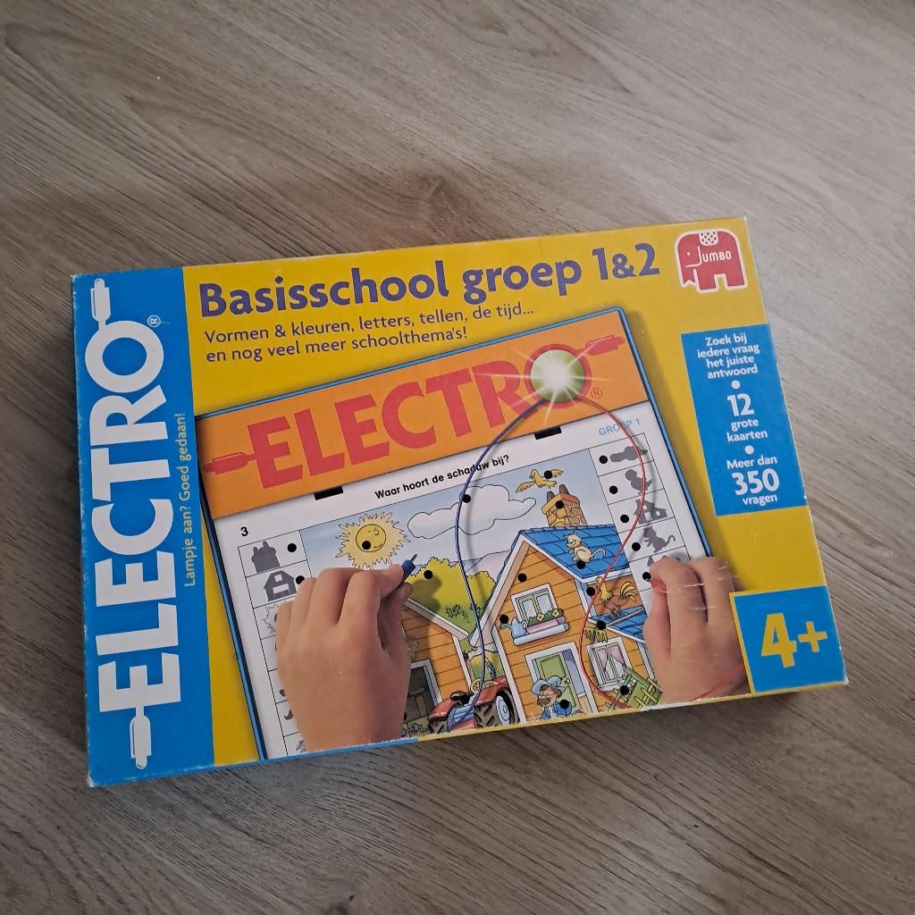 Electro spel, Ophalen of Verzenden, Zo goed als nieuw, Elektronica