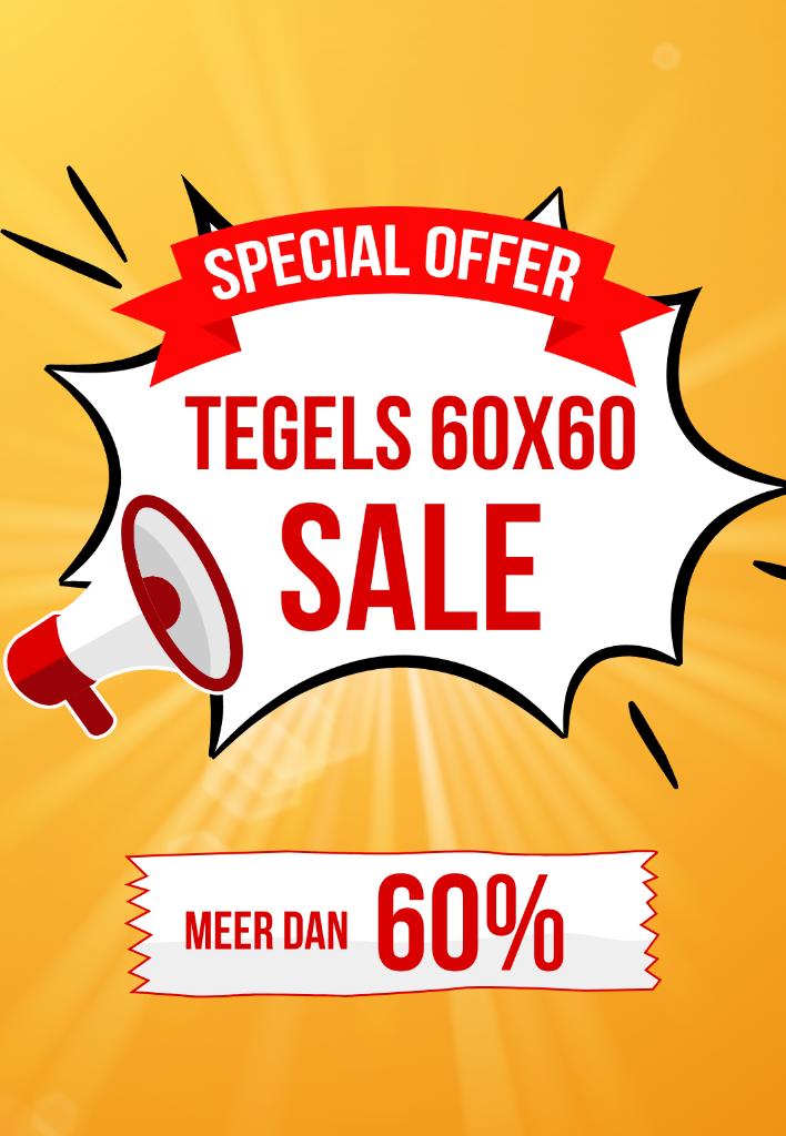 Restpartijen tegels allemaal 60x60 cm, Doe-het-zelf en Verbouw, Tegels, Ophalen, 60 cm of meer, Hardsteen, 60 cm of meer