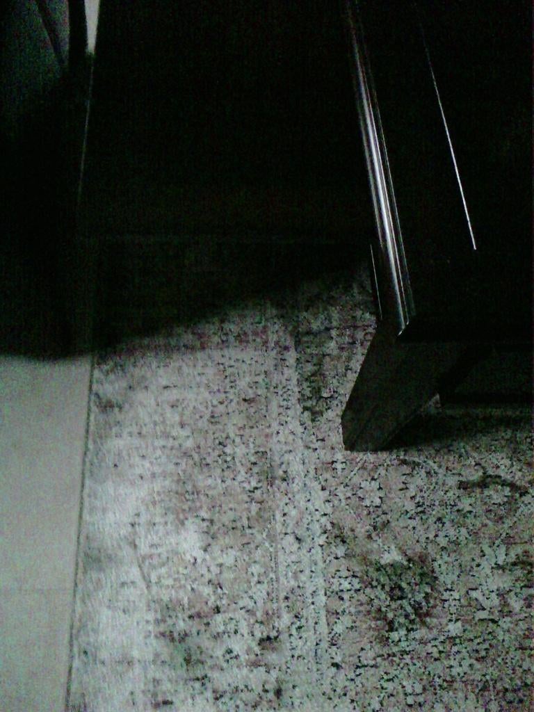 tafel, Huis en Inrichting, Tafels | Eettafels, Ophalen, 100 tot 150 cm, Vierkant, 50 tot 100 cm