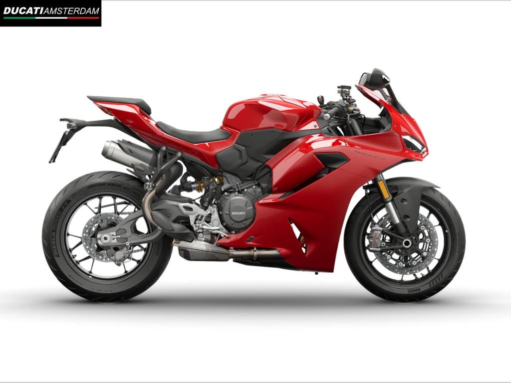 DUCATI PANIGALE V2 (bj 2026), Motoren, Motoren | Ducati, DUCATI, 2 cilinders, 890 cc, Motorrijbewijs A
