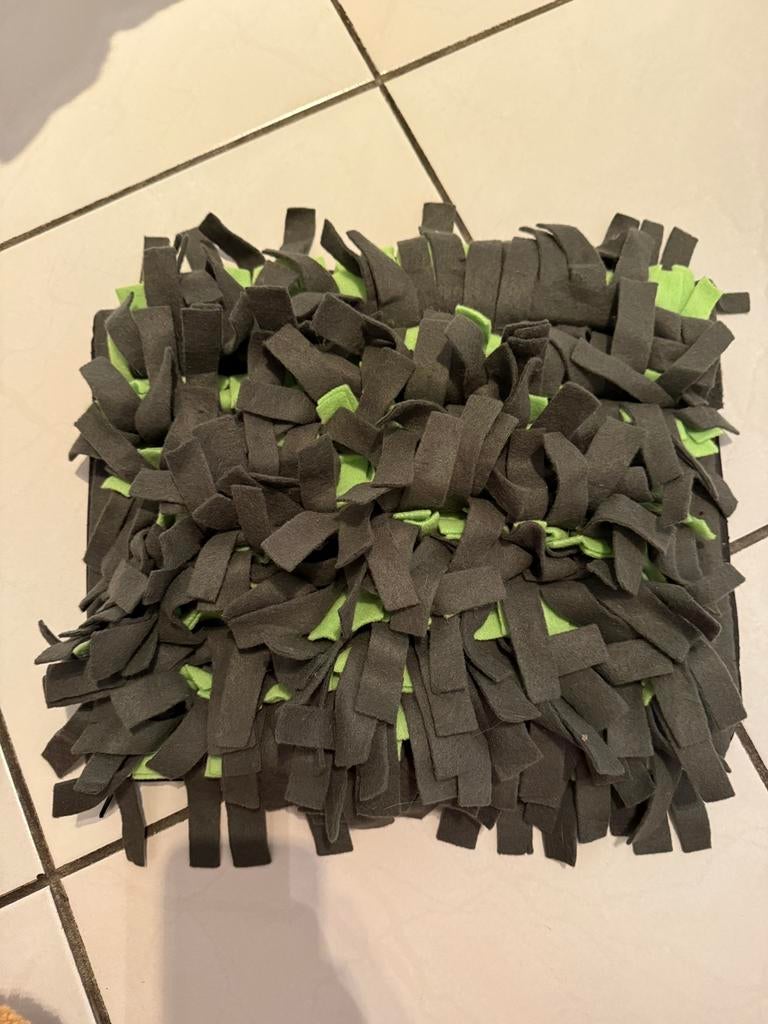 Snack- En Speelmat, Ophalen, Zo goed als nieuw