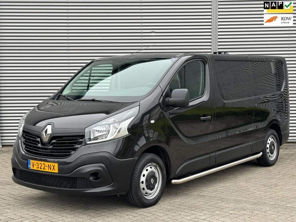 Uw Opel Vivaro, Fiat Talento of Renault Trafic L2H1 verkopen, Auto diversen, Auto Inkoop