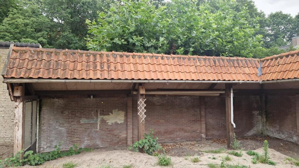 GRATIS dakpannen 400 stuks – alles meenemen, Ophalen, Gebruikt, 15 m² of meer, Dakpannen