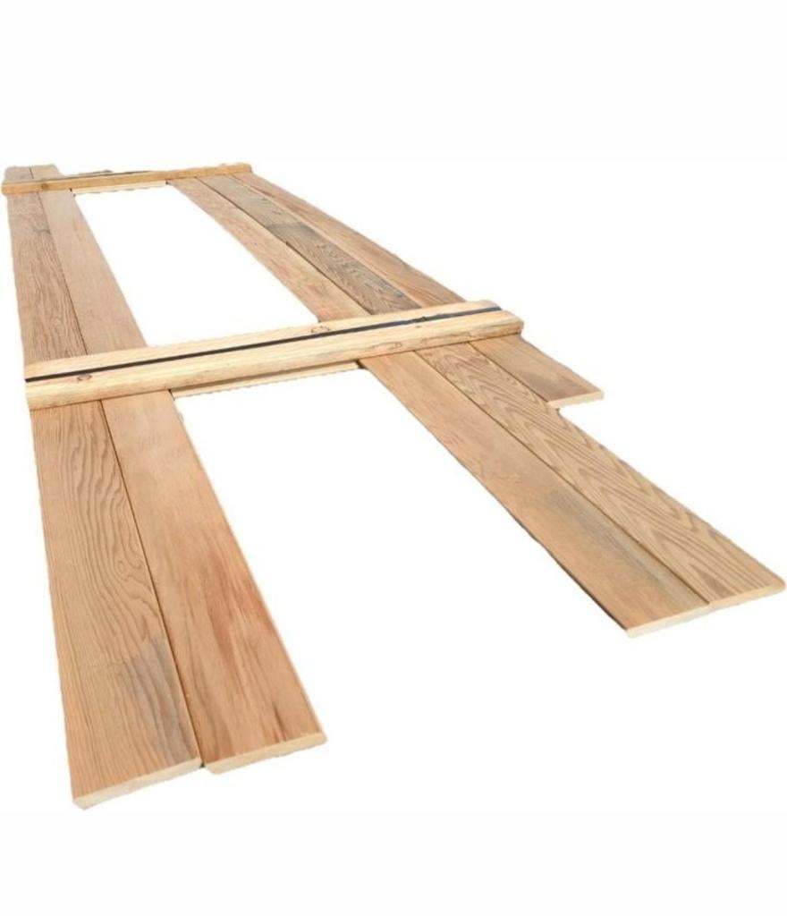 Red Cedar rhombus planken - nr: HP142, Ophalen, Nieuw, 250 cm of meer, Planken