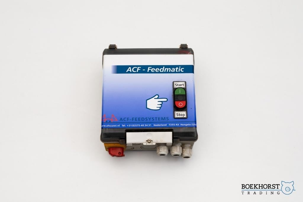 ACF Feedmatic [091], Boekhorst Trading, Tim@boekhorsttrading.com, Singel 16, Horssen