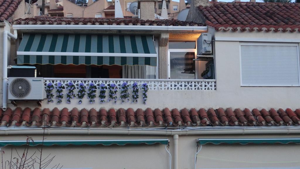 Te Huur mooi 3 kamer appartement in Benidorm, Vakantie, Vakantiehuizen | Spanje, Internet, 2 slaapkamers, Costa Blanca, Appartement