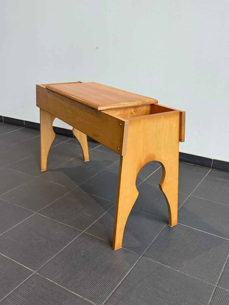 Weefbank Weefbankje Leclerc Weven, Ophalen, Gebruikt