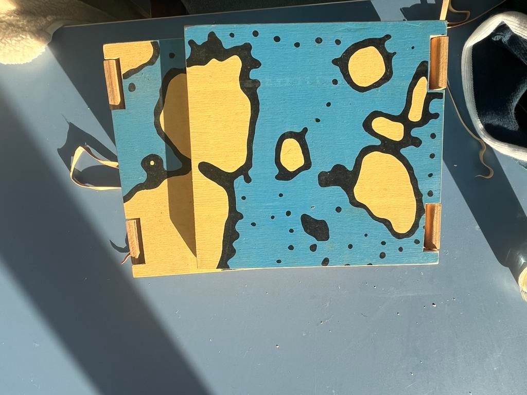 Anna Tagesdotter, Gelezen, Beeldhouwkunst, Ophalen of Verzenden, Anna Tagesdotter