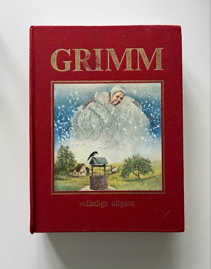 Sprookjesboek, Boeken, Verzenden, Gelezen