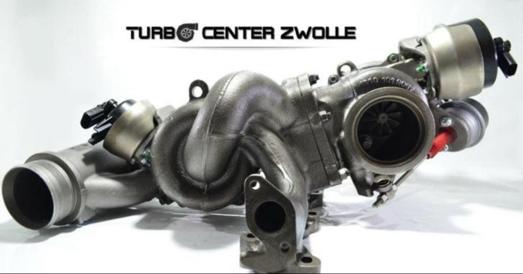 UPGRADE TURBO, Ophalen, Nieuw