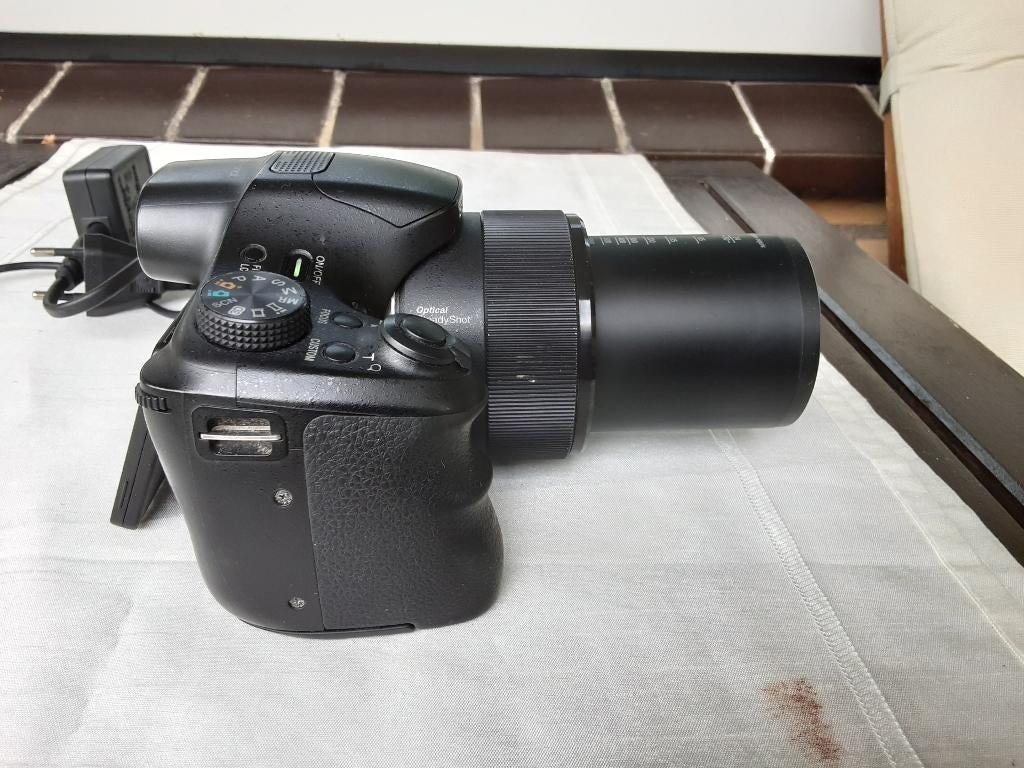 Sony hx300 fotocamera, Ophalen, Gebruikt, Sony, 8 keer of meer