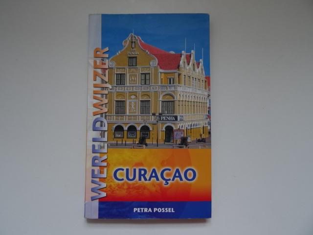 wereldwijzer reisgids Curacao, Overige merken, Europa, Ophalen of Verzenden, Zo goed als nieuw