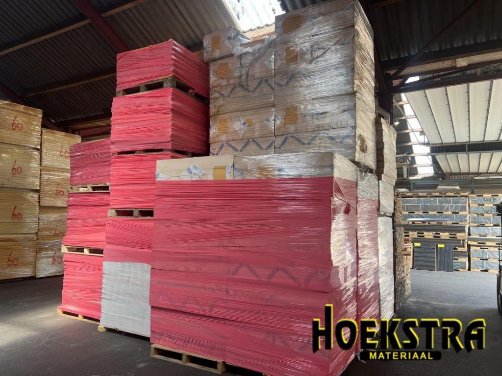 Bodemprijzen voor PIR-isolatie! Nergens goedkoper!!, Doe-het-zelf en Verbouw, Isolatie en Afdichting, Ophalen, Dakisolatie, 12 cm of meer