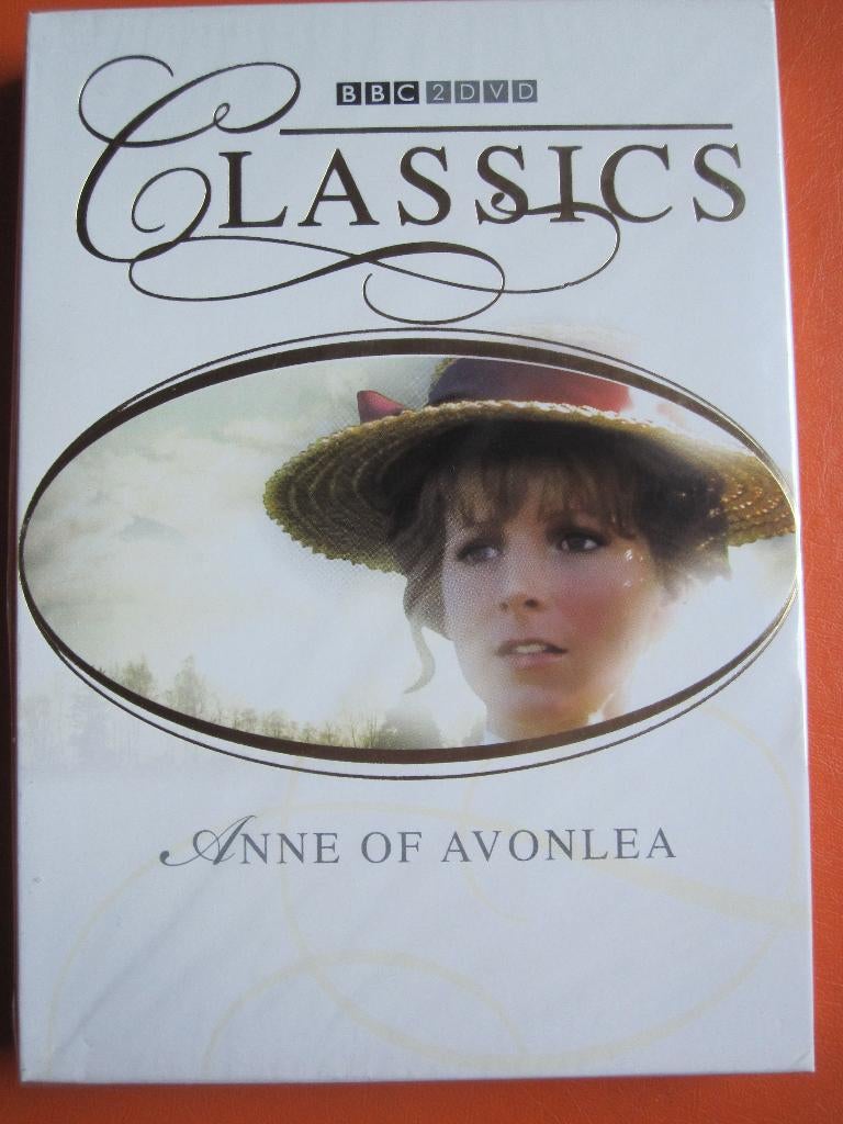 Anne of Avonlea (1975) 2 disc (nieuw in de verpakking), Boxset, Drama, Ophalen of Verzenden, Vanaf 6 jaar
