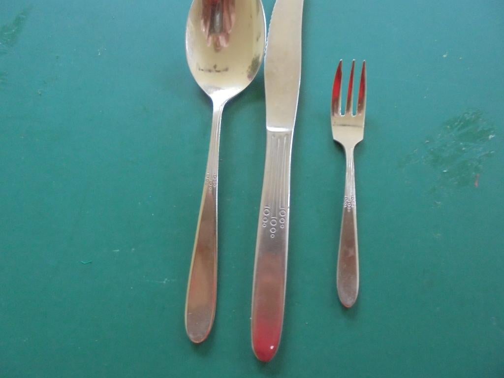 gero zilmeta 508 Quadrille diversen, Ophalen of Verzenden, Rvs of Chroom