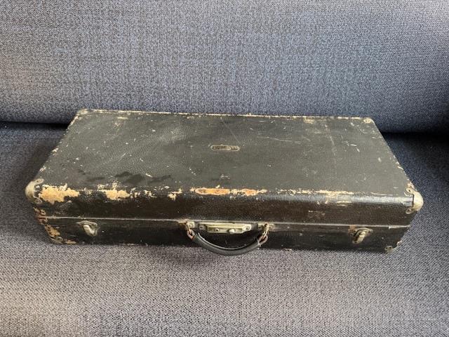 C-Melody saxofoon, Muziek en Instrumenten, Ophalen, Gebruikt, Overige typen, Met koffer