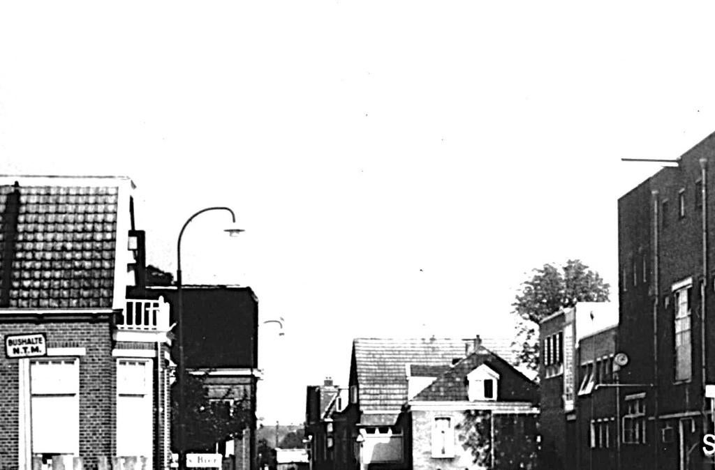 700532 Steggerda Coop Zuivelfabriek Melkfabriek onbeschreven, Verzamelen, Ophalen of Verzenden, 1960 tot 1980, Ongelopen, Friesland