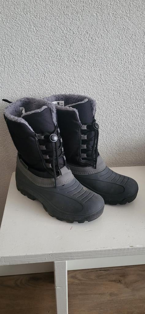 Snowboots maat 36/37 als nieuw!, Ophalen of Verzenden, Zo goed als nieuw, Zwart, Snowboots