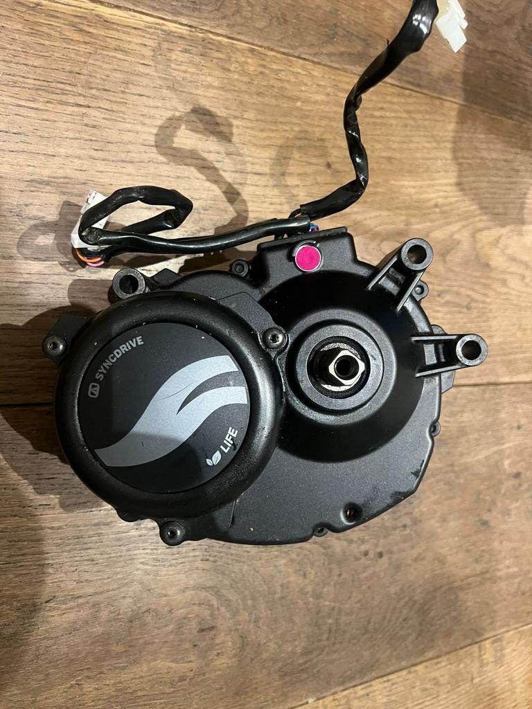 Giant SyncDrive Life 60Nm motor by yamaha, Fietsen en Brommers, Fietsonderdelen, Ophalen of Verzenden