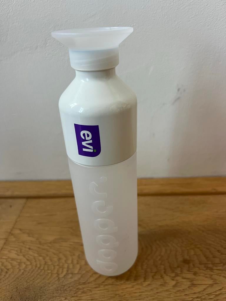 Dopper waterfles - Zo goed als nieuw!, Ophalen of Verzenden, Zo goed als nieuw