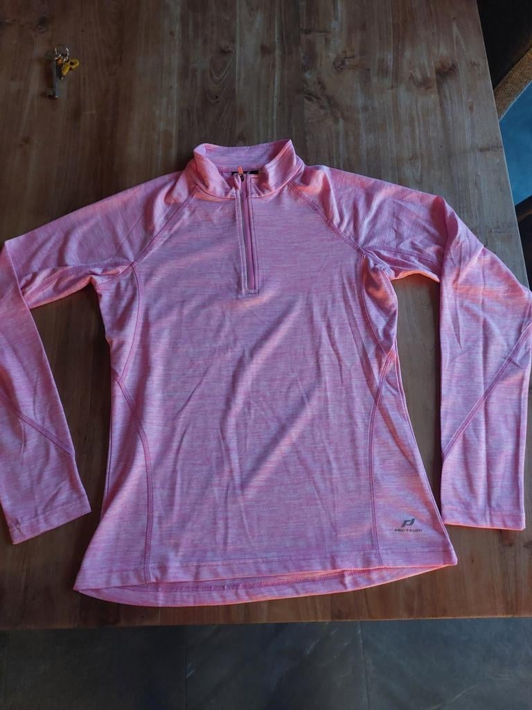 Hardloopshirt Pro Touch - Valt klein, Kleding | Dames, Maat 38/40 (M), Ophalen of Verzenden, Zo goed als nieuw, Pro Touch